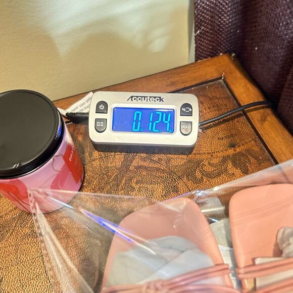 Journee Collection Sandals Womens 6 Pink Addora Slides Sandals NEW - Picture 10 of 10